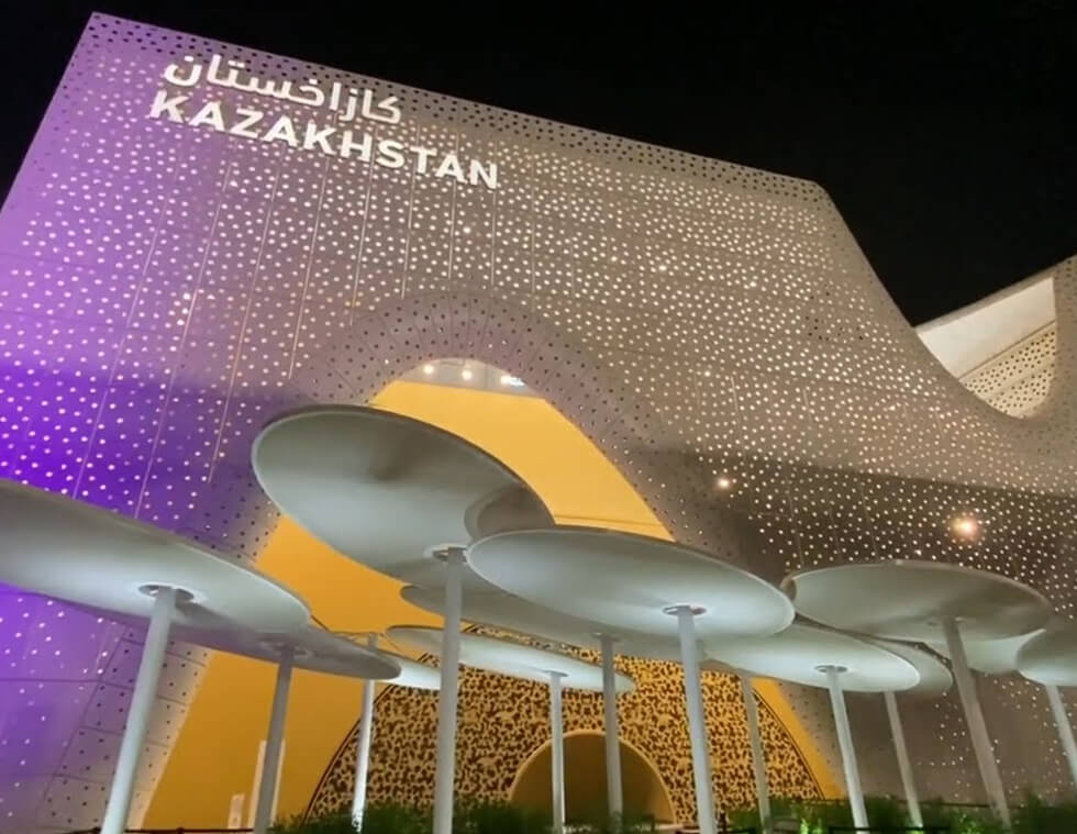 Kazakhstan