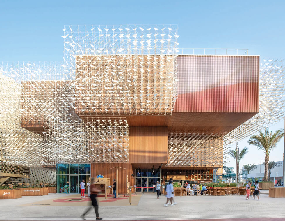 Polish Pavilion