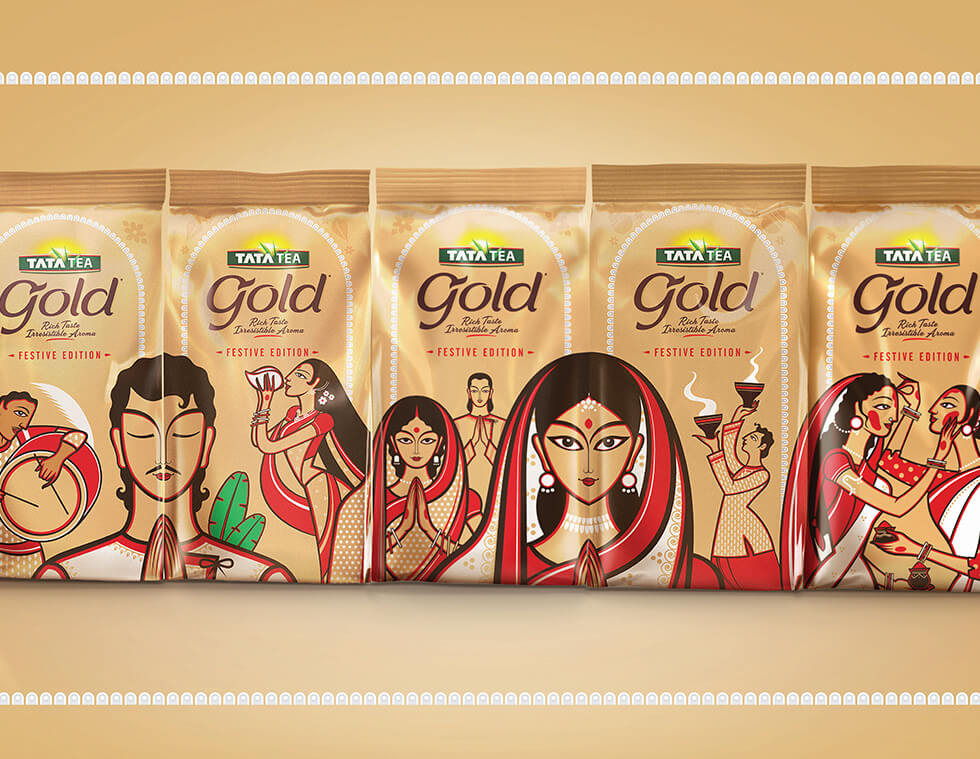 Tata Durga Puja
