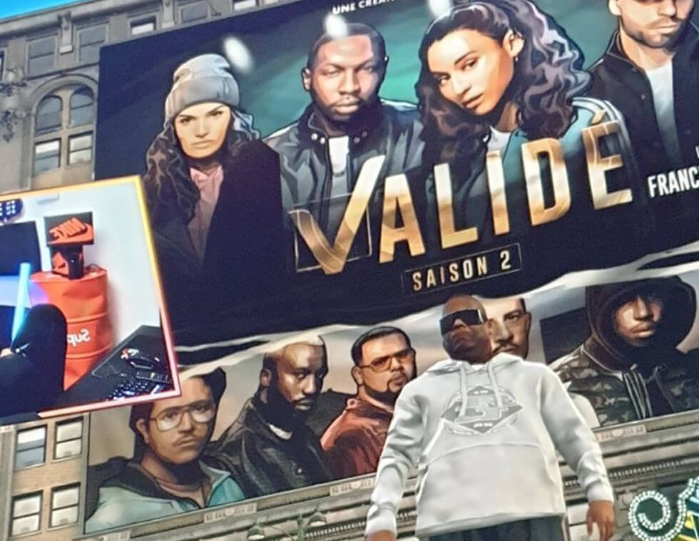 The InGame Billboard