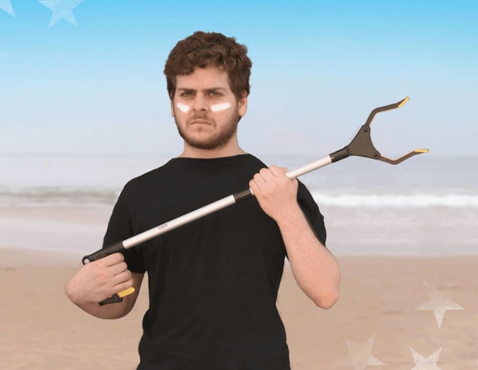 Weapons