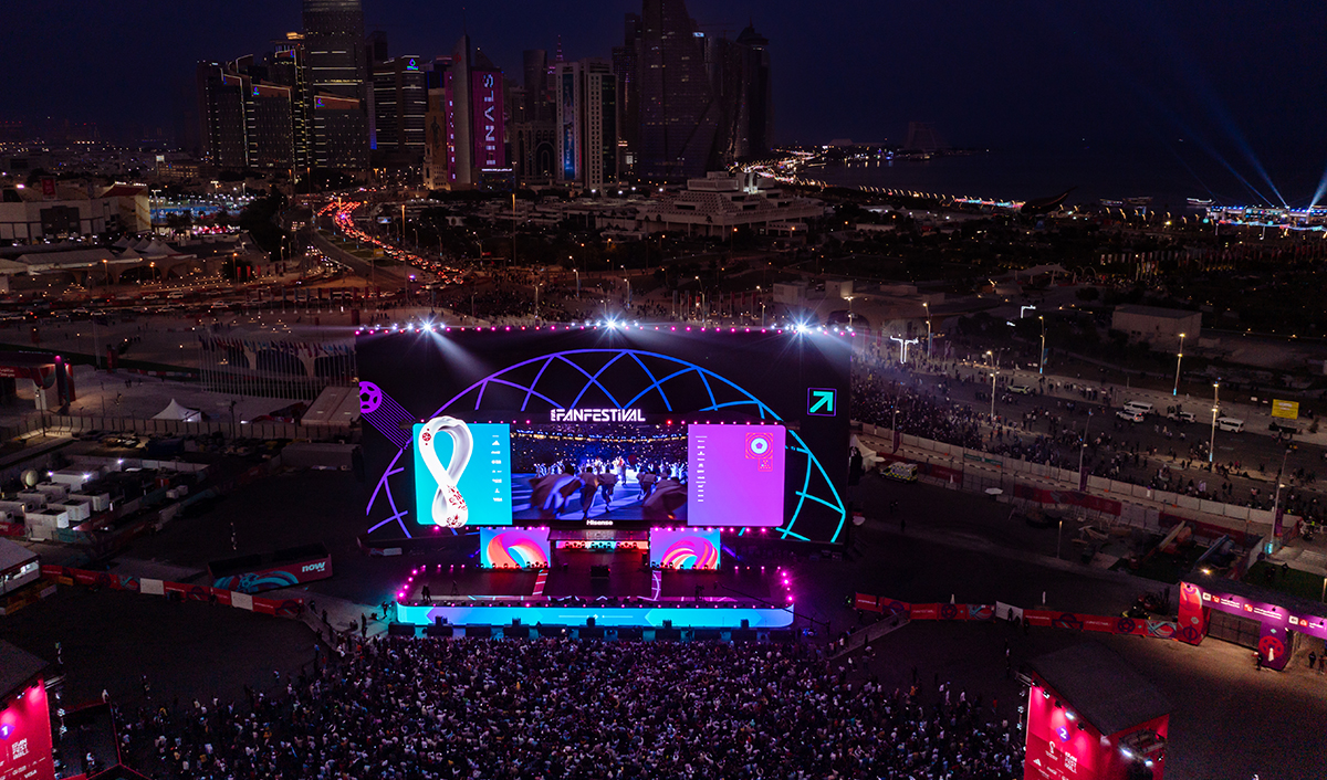 FIFA fan festival