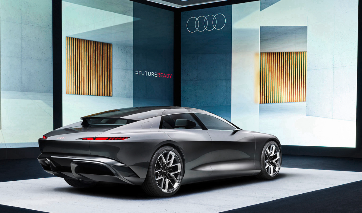 FutureReady-Audi Strategy Journey