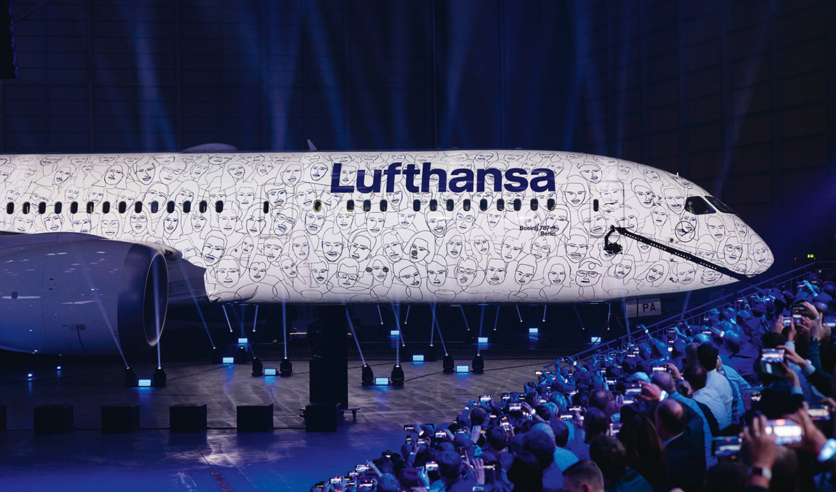 Lufthansa