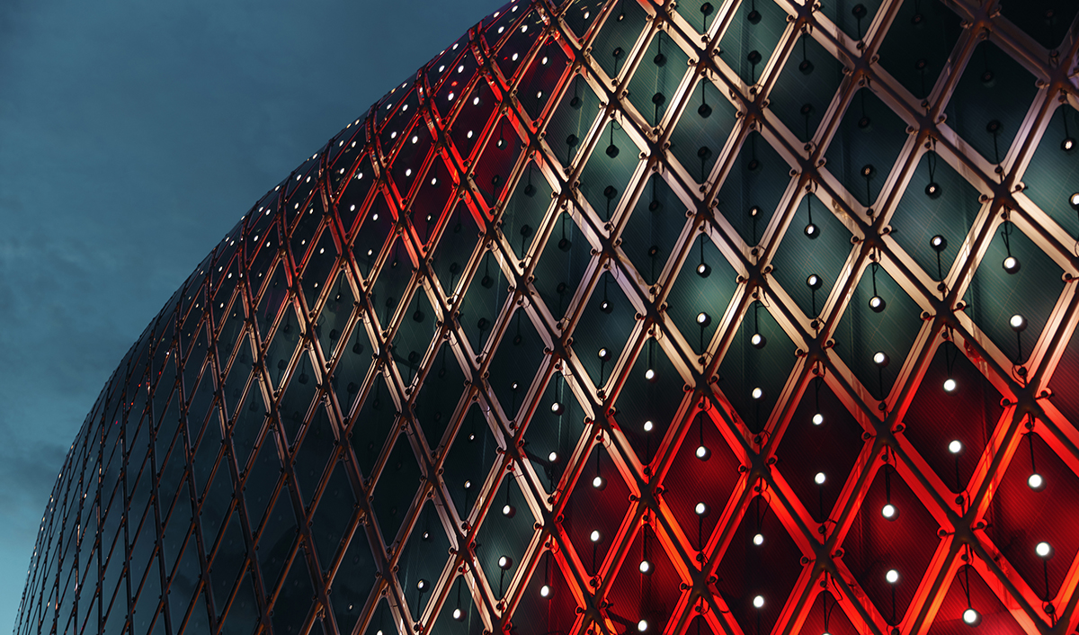 Novartis Pavillion