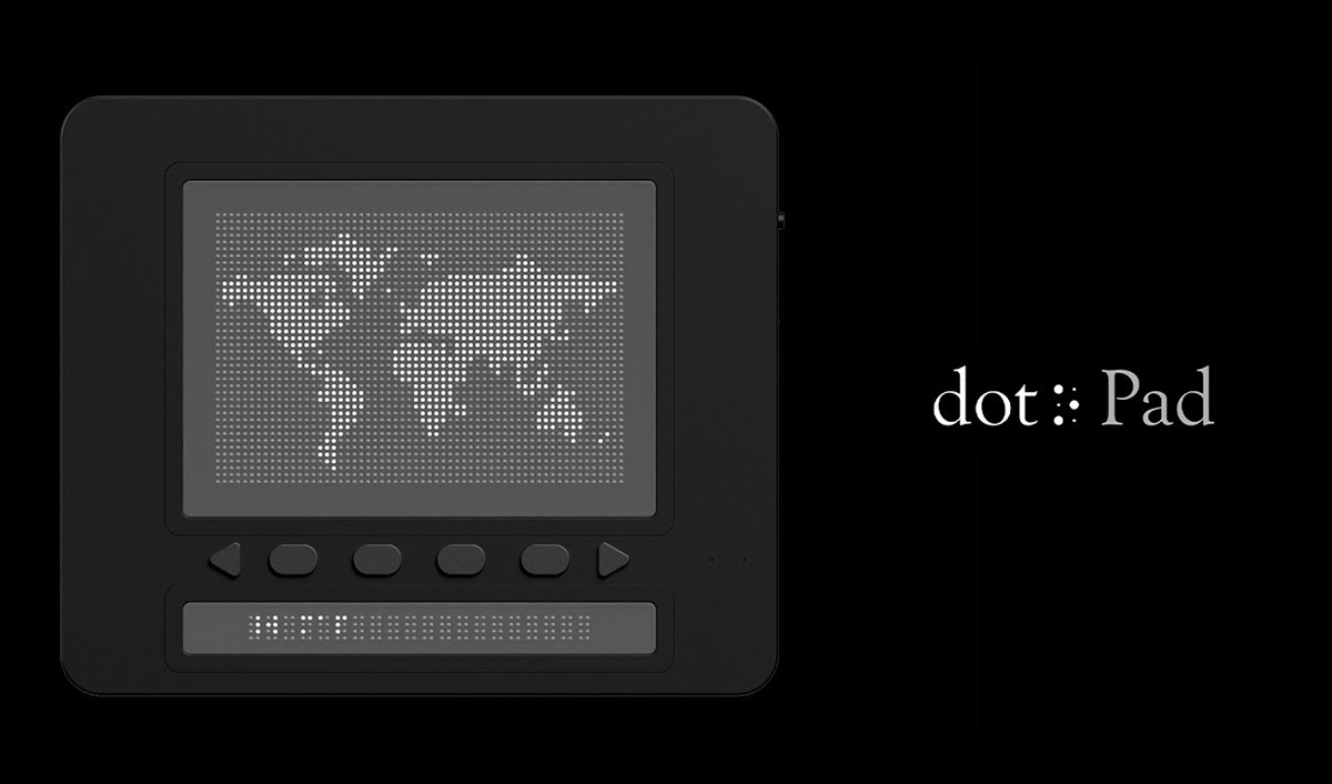 dot pad