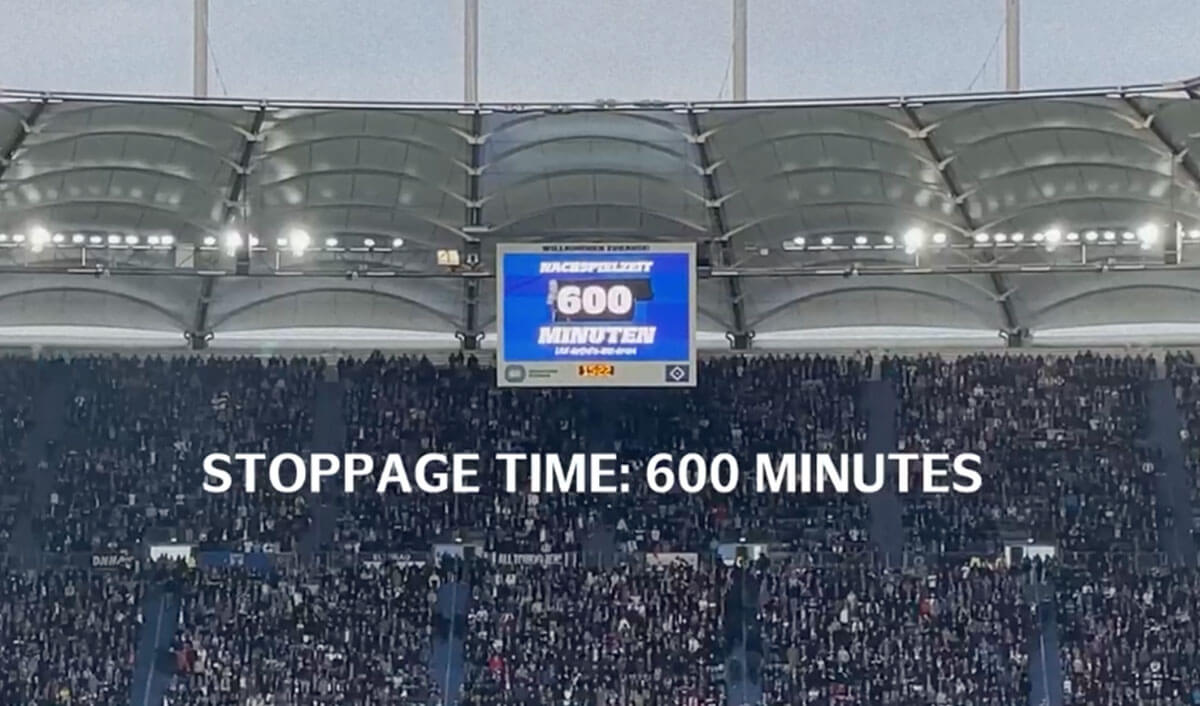 Stoppage-time